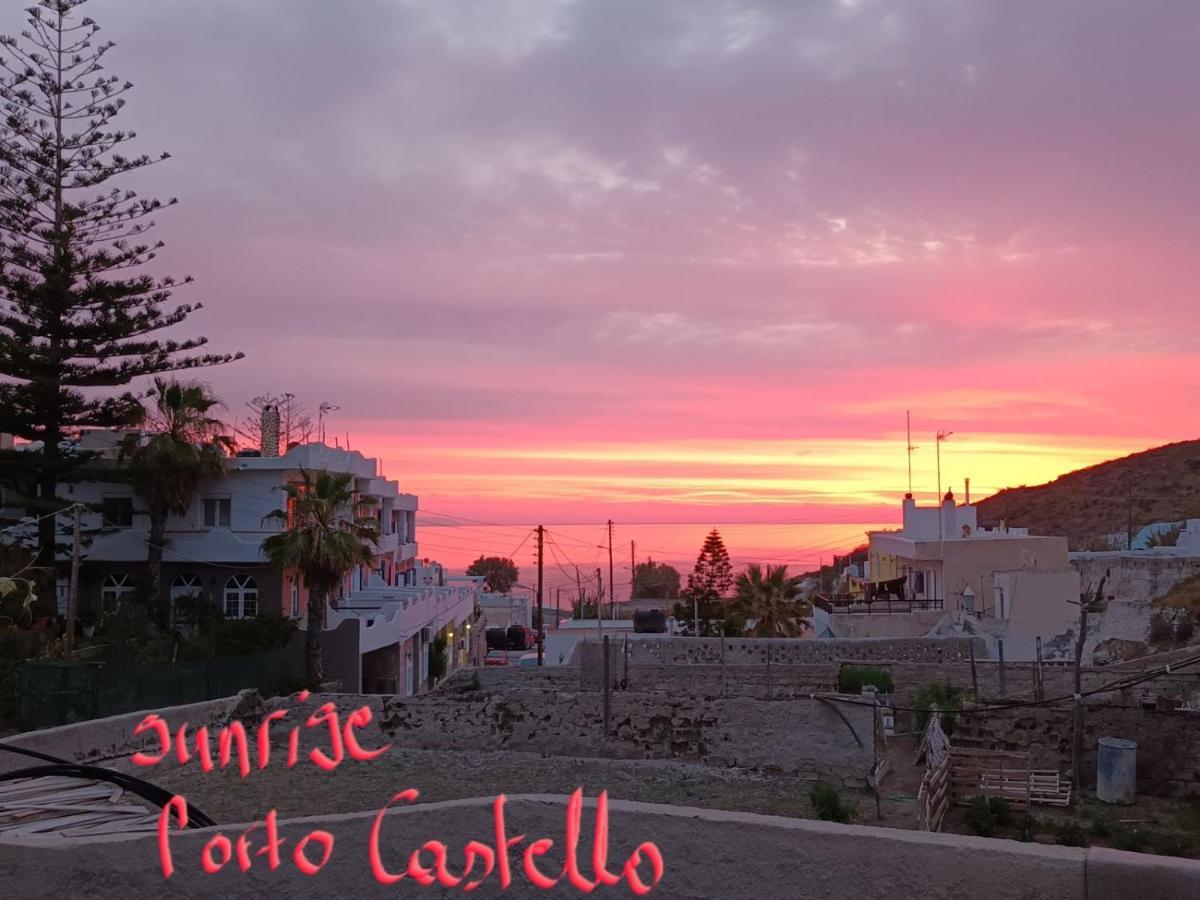 Готель Porto Castello Фіра Екстер'єр фото